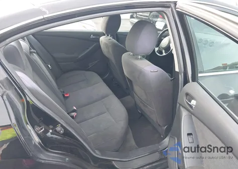 2010 Nissan Altima 2.5 S from USA, damaged, VIN 1N4AL2AP8AN509962